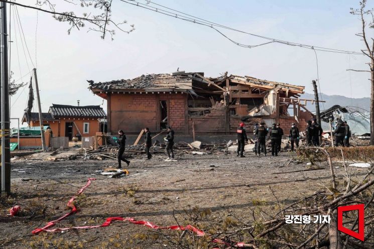 공군, 오폭사고부대 전대장 先보직해임…조종사는 자격심의