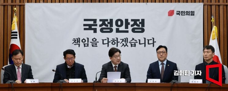 [포토] 권성동 "가상자산, 국제 흐름 고려해 적절한 제도정비 추진해야"