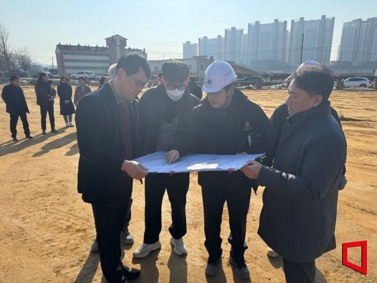 윤종호 도의원, 산동중 폐교 위기 해소…교육환경 혁신 주도