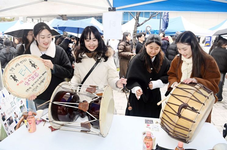국립부경대, ‘동아리 소개 한마당’ 개최