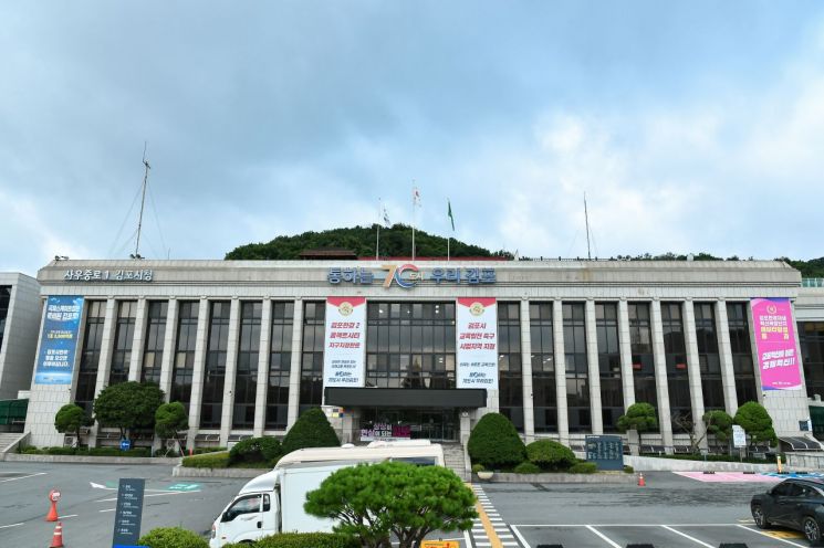 김포시, ‘김포근린공원 조성사업’ 탄력 받는다