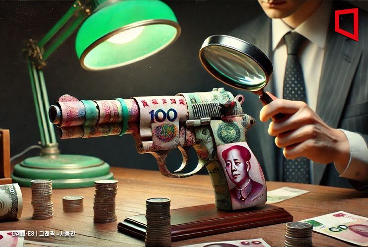 트럼프 환율 무기화 지적에도 中 '위안화 안정' 강조