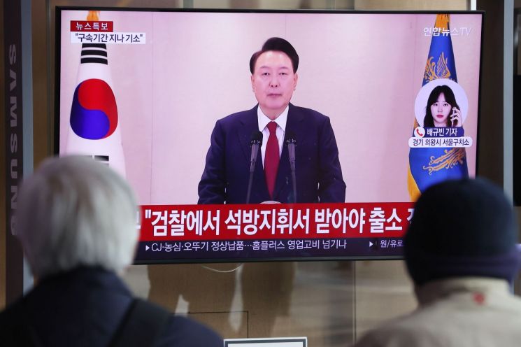 독일 공영방송 '尹 계엄 옹호 다큐' 논란 일자 방영 취소
