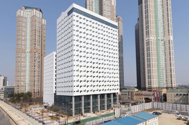 고양시, 백석 업무빌딩에 벤처기업 성장 플랫폼 만든다