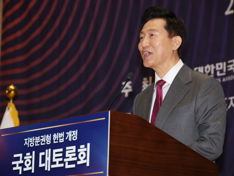 오세훈 "헌재, 졸속심판 안돼…변론 재개해야"