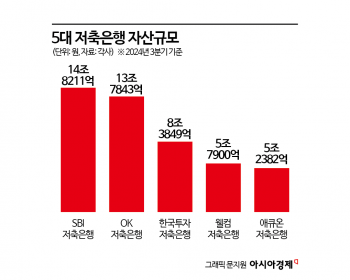 [위기의 저축은행, 해법은 대형화]②M&A 활성화로 체질개선해야…수익성·건전성 복합위기 해법