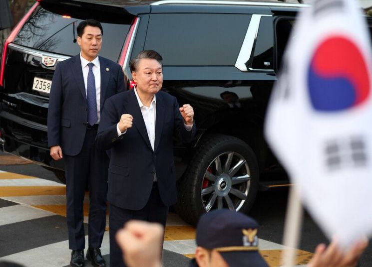 광주비상행동 "윤석열 석방은 내란 동조이자 국민 배신"