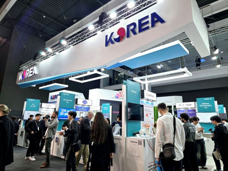 코트라, MWC 2025서 5347만달러 수출 성과