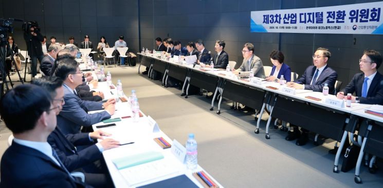 산업부, 올해 AI 활용 기술개발 100개 과제 지원