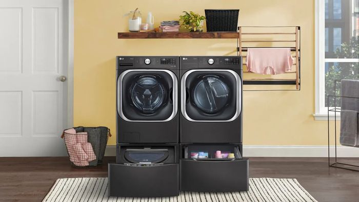 "Samsung and LG Dominate"…Washing Machine and Dryer Sets Ranked No.1 in US Consumer Ratings