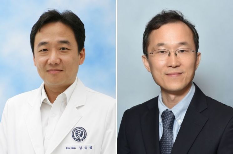 범석학술장학재단, 제28회 범석상에 김승업·구본권 교수 선정