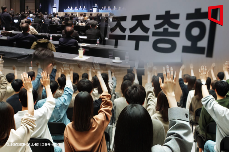 [미리 보는 주총]밸류업 후 첫 시즌, 개미연대 주목…외국인도 목소리 높일 듯