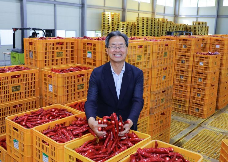 ‘빨간 맛’, 전국 최고 영양고추! 시작을 알린다