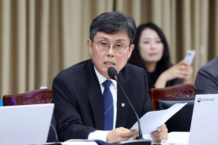 안도걸, 선거법·정치자금법 위반 혐의 '전면 부인'