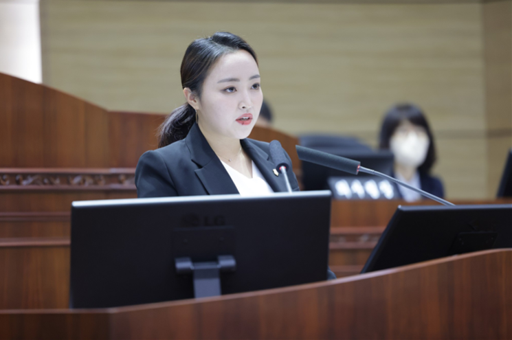 복아영 천안시의원 "인사청문회 미비점 보완 필요"