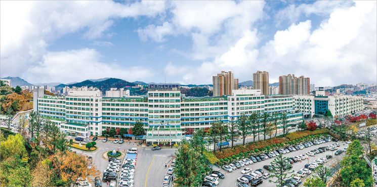 조선대병원, 상급종합병원 심층진찰 시범사업 선정