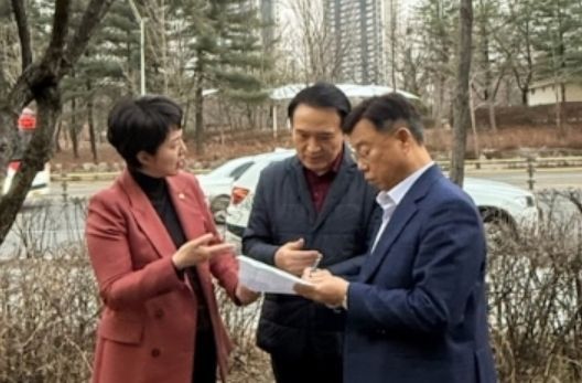 신상진 성남시장, 과학고 지역 학생 우선 선발권 40% 요구