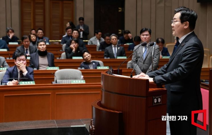 [포토] 박찬대 "심우정 최소한의 양심 찾아볼 수 없어…책임 묻겠다"