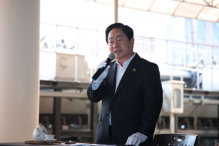 남양주시, 신속한 재난 대응 시동…지역자율방재단에 차량 전달