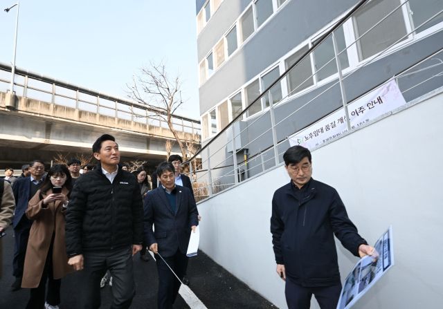 오세훈 "집값 상승 과도하면 토허제 재규제 검토"