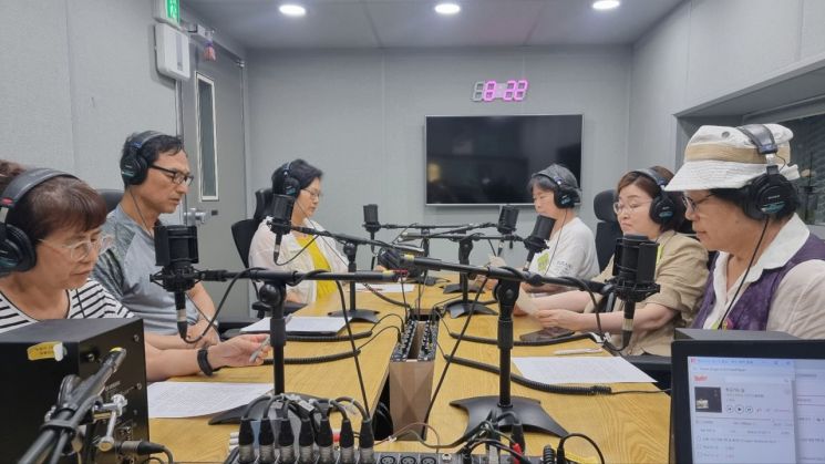노원구 마을미디어지원센터 콘텐츠 크리에이터 교육