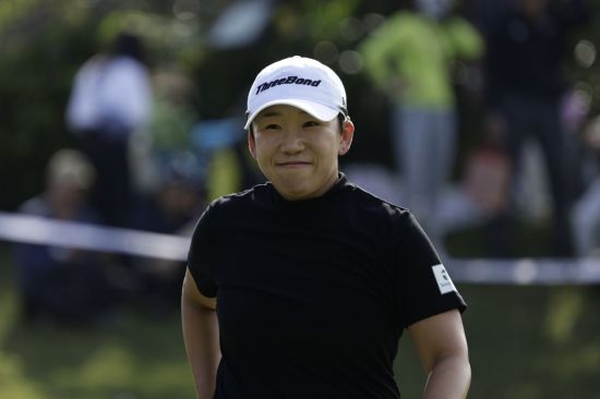 ‘일본 통산 상금퀸’ 신지애, 세계랭킹 28위→23위