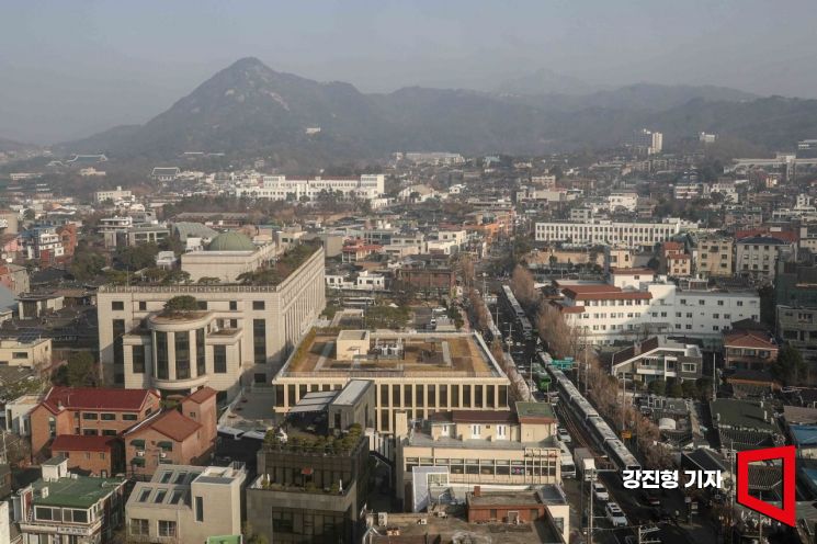 탄핵 선고일 전후 서울 도심권 대규모 집회로 교통 '혼잡'