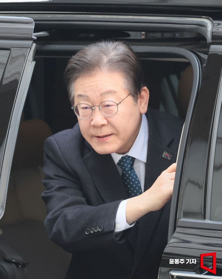 이재명 더불어민주당 대표