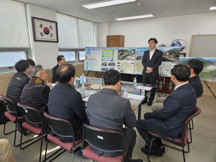 경기 광주시, ‘2025 대한민국 산림박람회’ 유치 확정