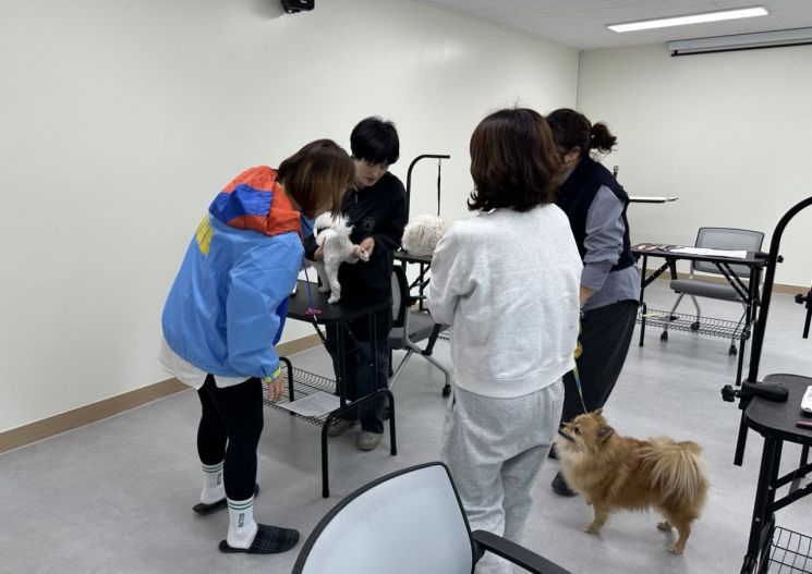 남양주시, 반려동물 교육 프로그램 운영…행복한 반려생활 실현