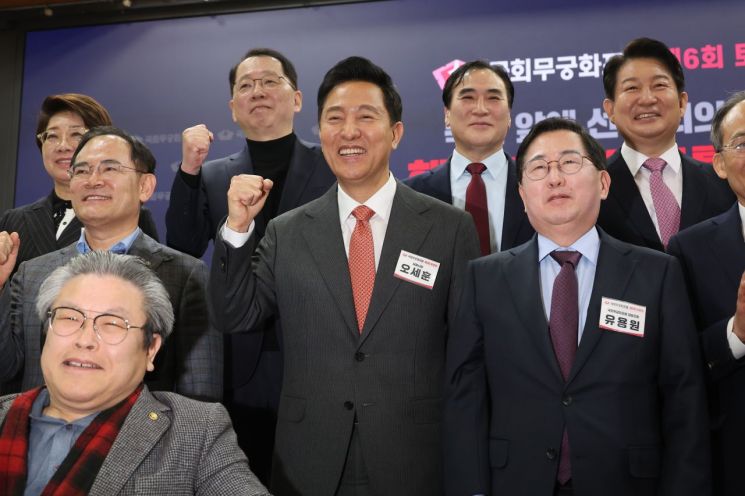 오세훈 "명태균 관련 조사, 검찰이 부르면 언제든 응할 것"