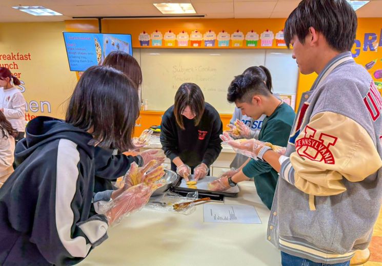 "쾌적한 환경·높은 교육 수준에 놀랐어요"…日 고등전문학생 81명, 대구경북영어마을 방문  