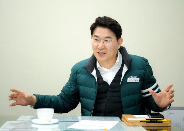 노관규 순천시장 "2030년까지 온실가스 70만t 감축"