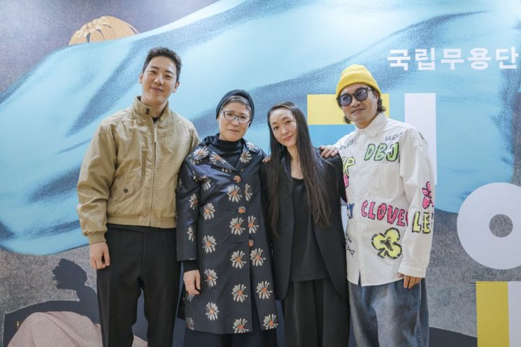 "탈 없는 탈춤 기대하세요"…국립무용단 신작 '미인'