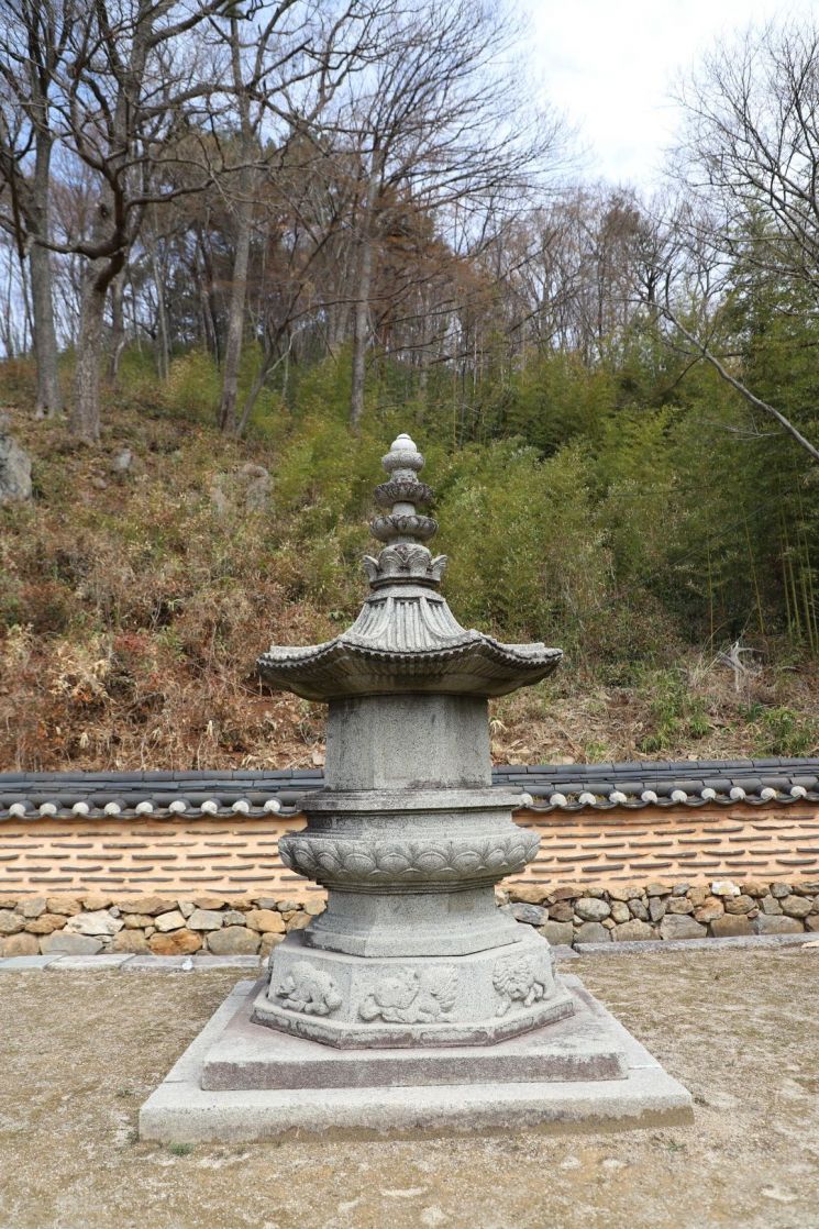 곡성군, 태안사 적인선사탑 ‘국보 지정’