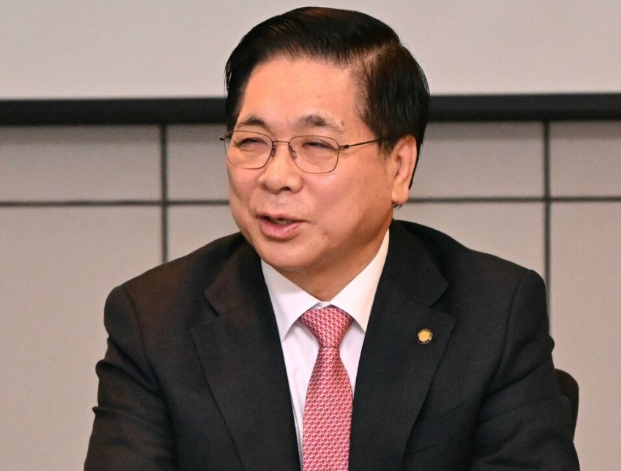 이영훈 여의도순복음교회 담임 목사. 여의도순복음교회 제공