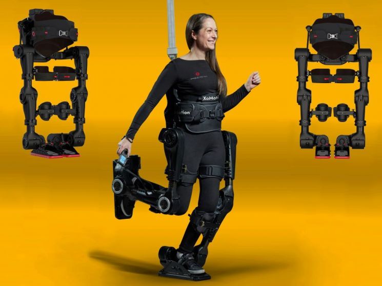 Human in Motion Robotics Introduces 'Exomotion' in IEEE Spectrum... Continued Attention from Foreign Media