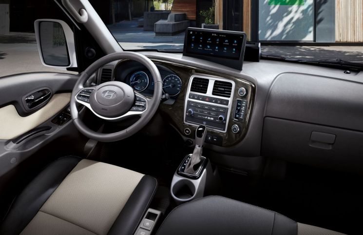 "Rapid Charging Time Greatly Reduced"... Hyundai Motor Company to Launch 2025 Porter Electric