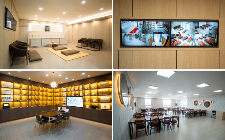 Boramsangjo Renovates 'Yeoju Gukbin Funeral Hall'... Enhancing Convenience for Bereaved Families and Mourners