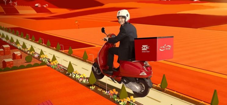 Woobon "Pilot Operation of 'Cash Delivery' Service for the Elderly"