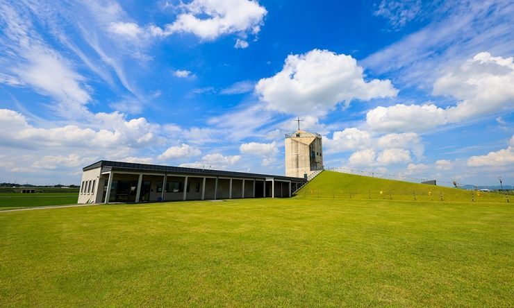 Dangjin Sillasite and Yeongnangsa Gaining Attention as New Tourist Attractions