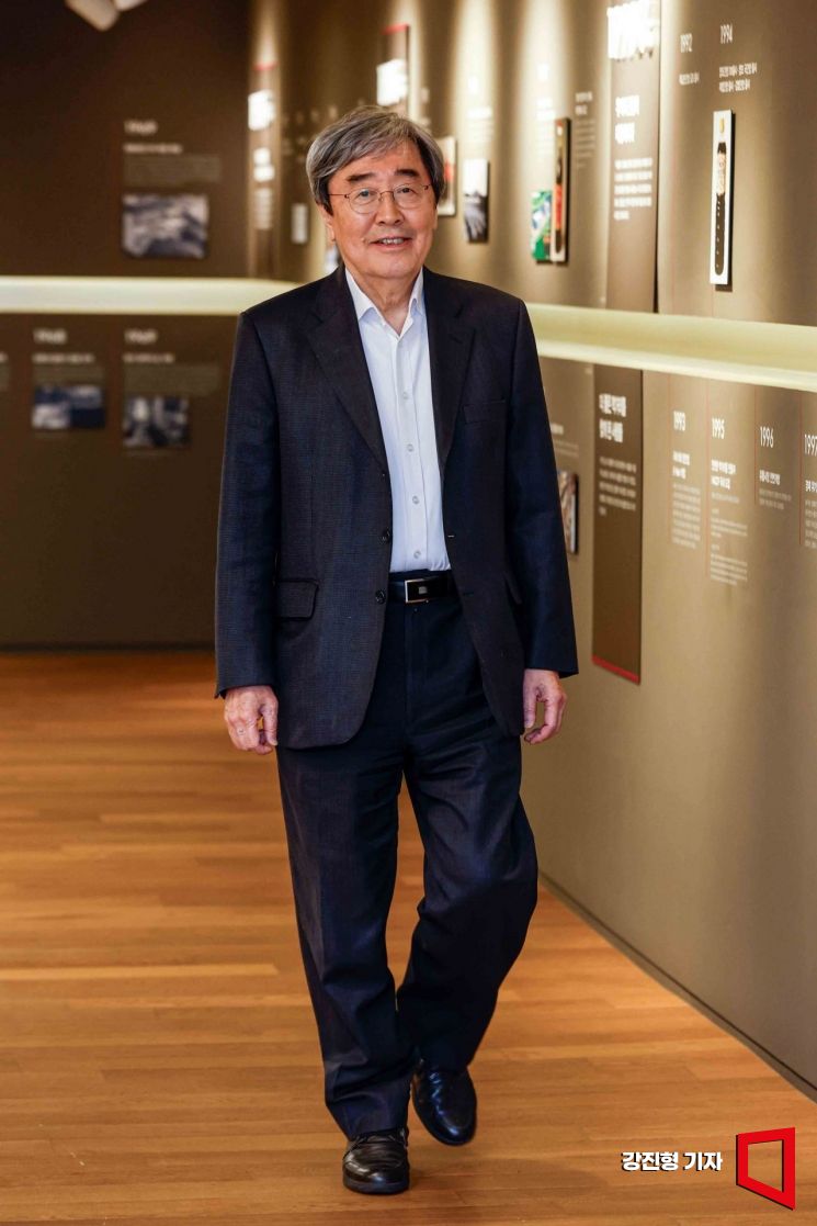 [Manbo Jeongdam] 'Sempio Family 3rd Generation' CEO Park Jin-seon's 'Employee Happiness Theory' of an 80-Year-Old Long-Lasting Company