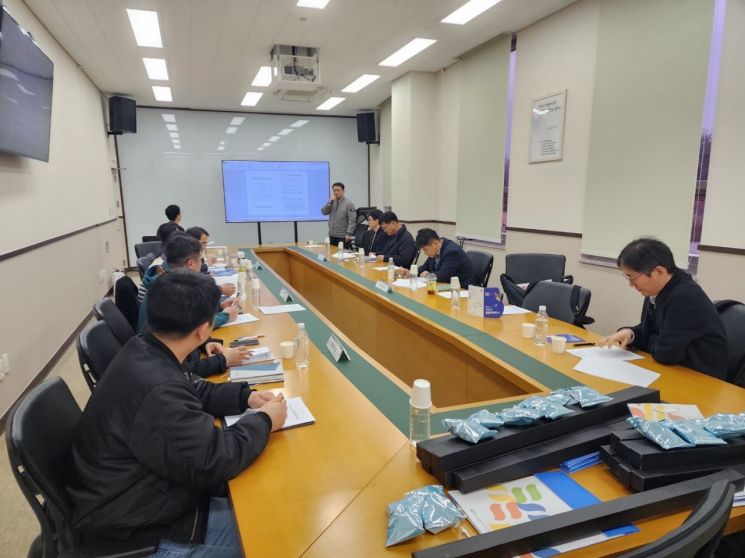Gyeonggi-do Strengthens Cooperation with Related Agencies to Prevent Flood Damage in the Imjin River Basin