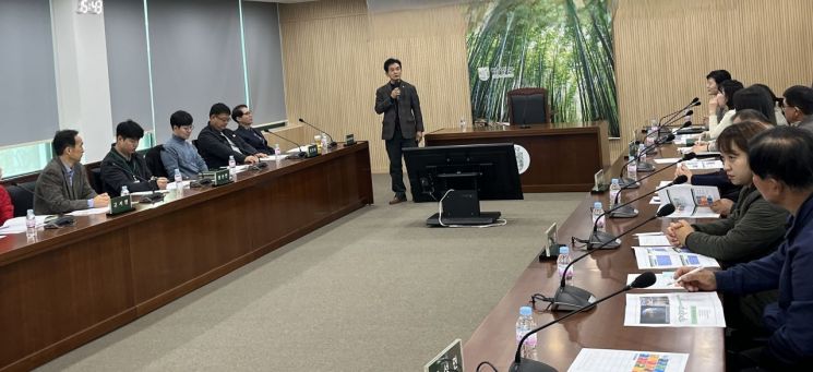 Damyang County Enhances Residents' Quality of Life with Customized Welfare Services