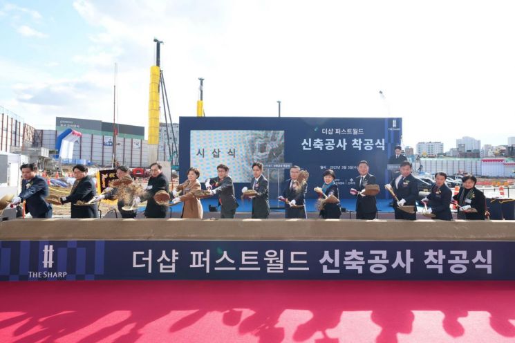 옛 중랑 상봉터미널 현대적 복합단지 탈바꿈
