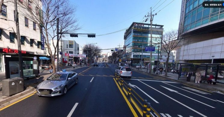 종로구, 교통사고 많던 창신동 교통체계 개편 추진
