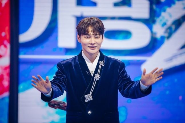 가수 박서진 "'현역가왕2' 우승 상금 1억 기부할래요"