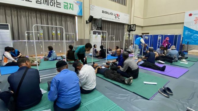 전북도, ‘찾아가는 농촌 왕진버스 사업’ 추진