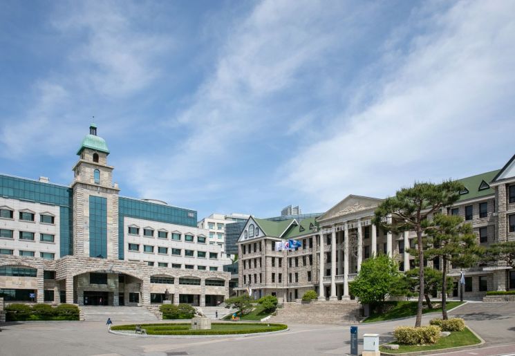 한양대 실험실서 황산 폭발로 불…학생 4명 부상