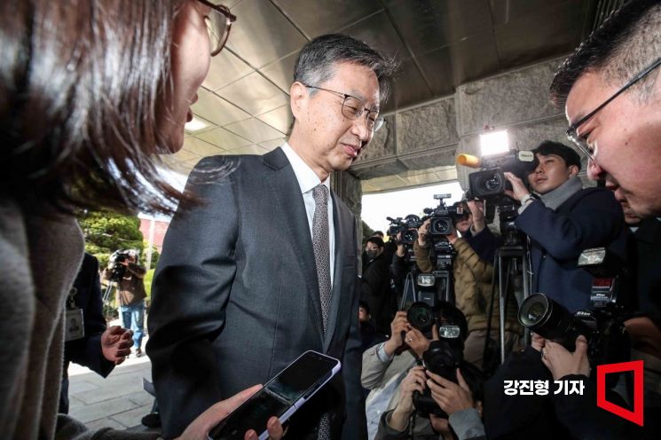 최재해 감사원장 "현명한 결정 감사…공직기강 확립 역점"(종합) 